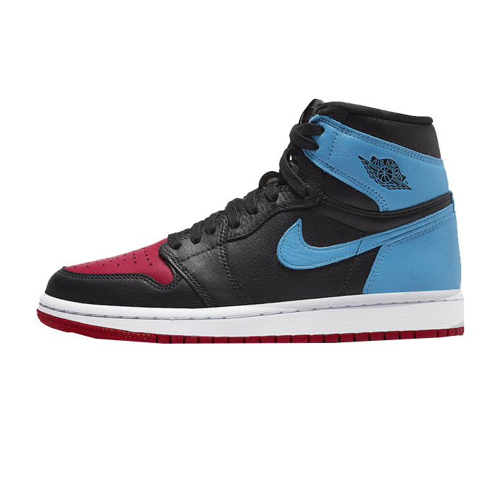 Jordan 1 Retro High NC to Chi Leather Available at Pick your kiicks.