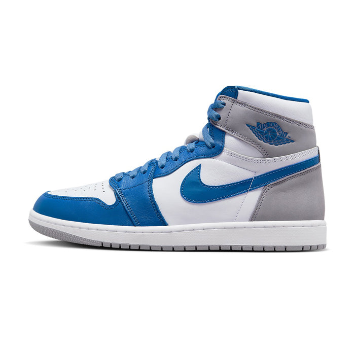 Air Jordan 1 High True Blue Available at Pick your kiicks.