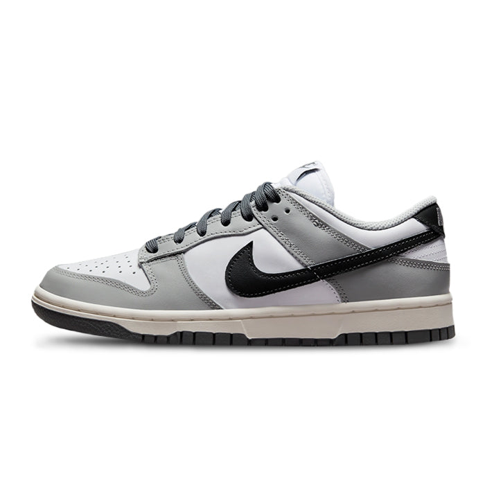 Nike Dunk Low Light Smoke Grey Available at Pick your kiicks.