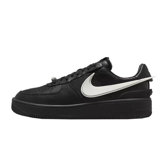 Nike Air Force 1 Low AMBUSH Black Available at Pick your kiicks.
