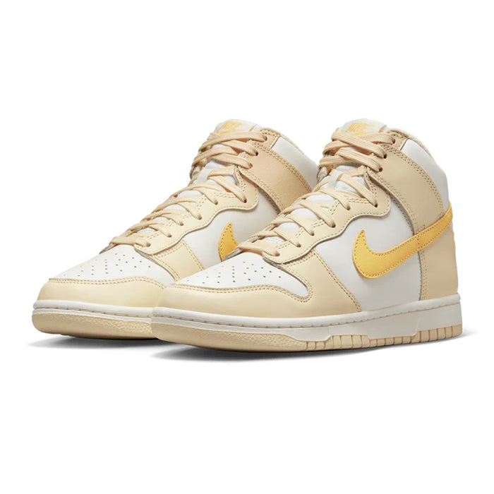Nike Dunk High Pale Vanilla