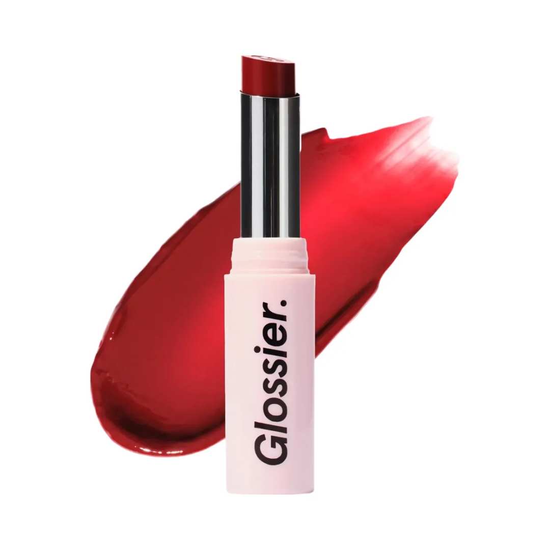Glossier Ultralip High Shine Lipstick with Hyaluronic Acid 'Flute'