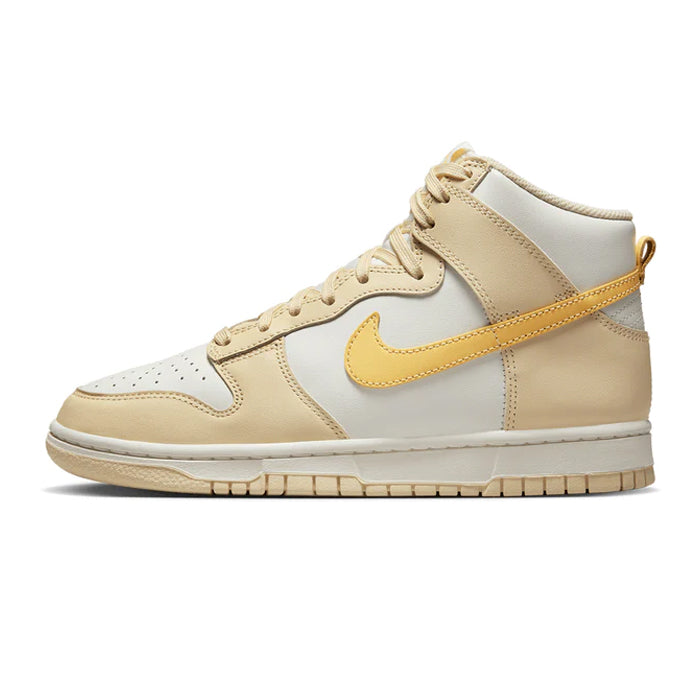 Nike Dunk High Pale Vanilla Available at Pick your kiicks.