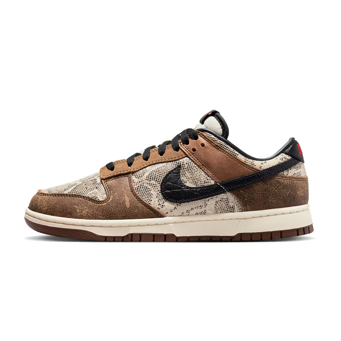 Nike Dunk Low Premium CO.JP Brown Snakeskin Available at Pick your kiicks.