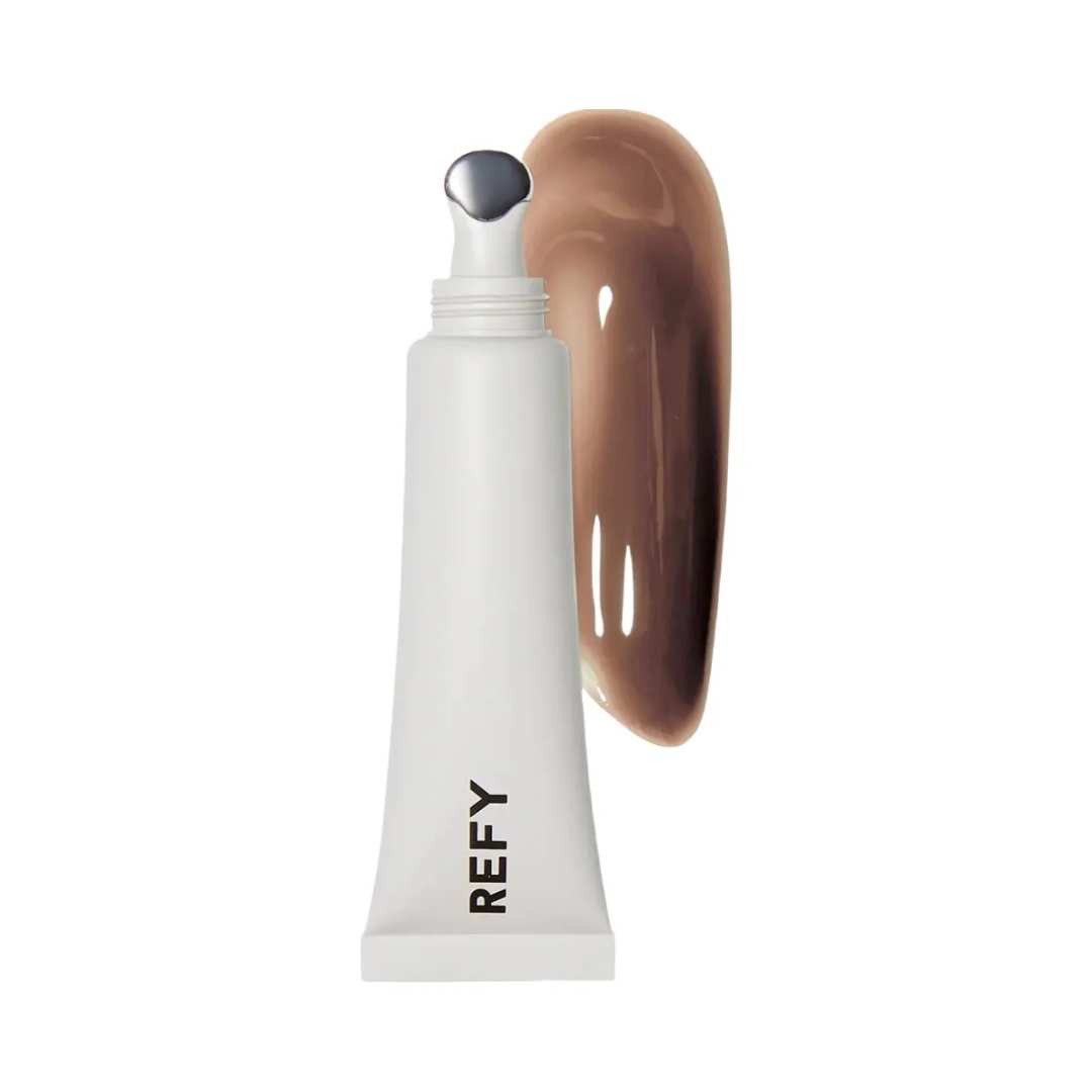 REFY Lip Gloss with Hyaluronic Acid