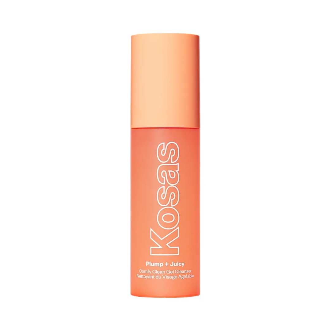 Kosas Plump + Juicy Gel Cleanser