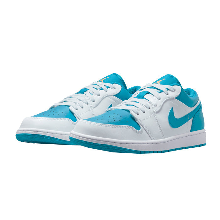 Air Jordan 1 Low Aquatone