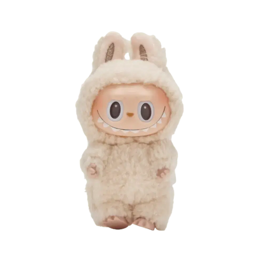 Pop Mart Labubu The Monsters Tasty Macaron Soymilk Vinyl Plush Pendant
