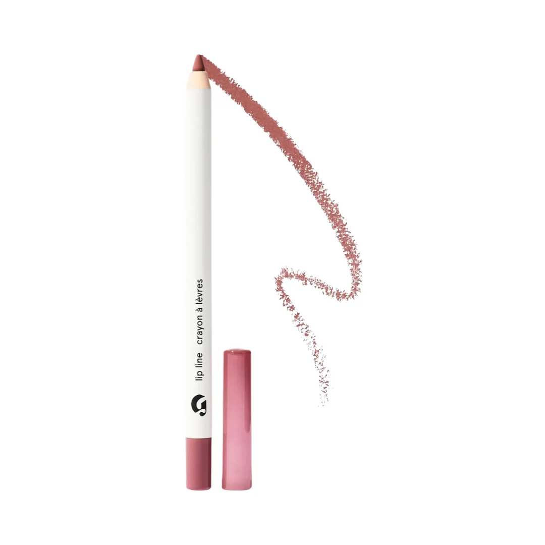 Glossier Lip Line Enhancing Hydrating Longwear Lip Liner Pencil 'Bit'