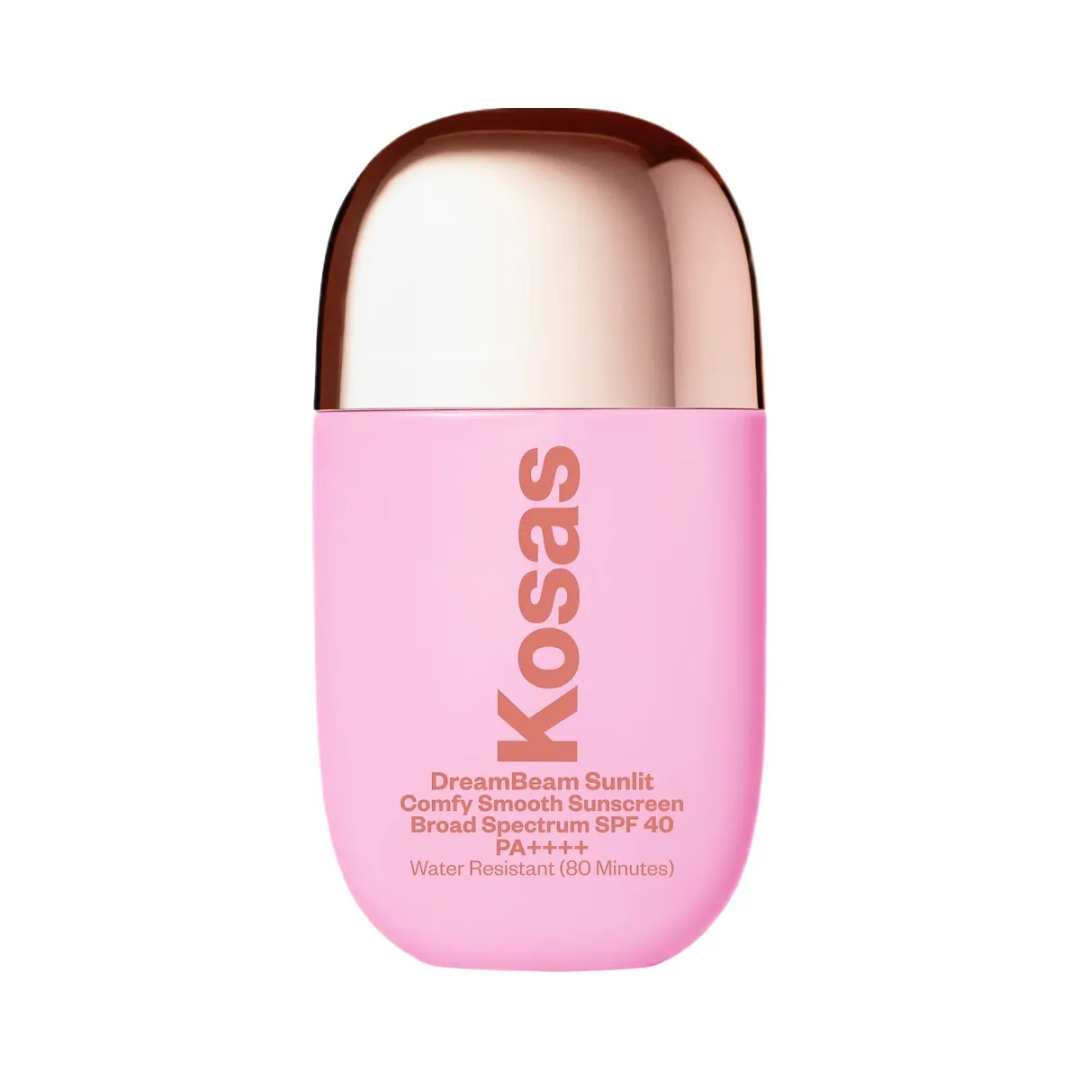 Kosas DreamBeam SPF 40 PA++++ "Golden Glow"