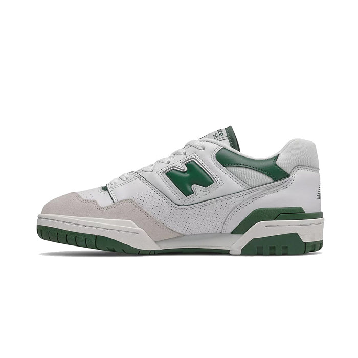 New Balance 550 Green Available at Pick your kiicks.
