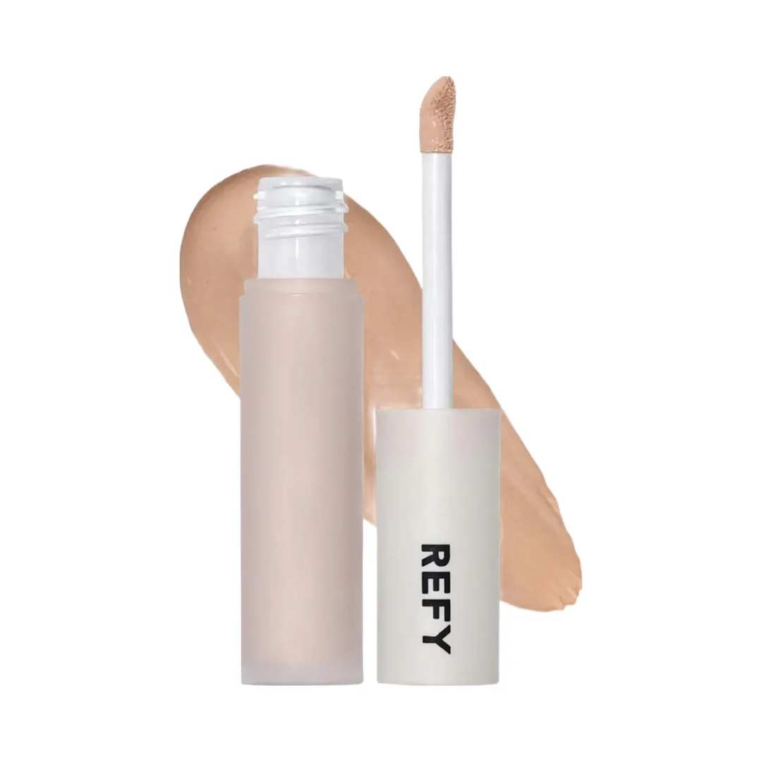 REFY Brightening and Blurring Serum Concealer with Plant-Derived Squalene