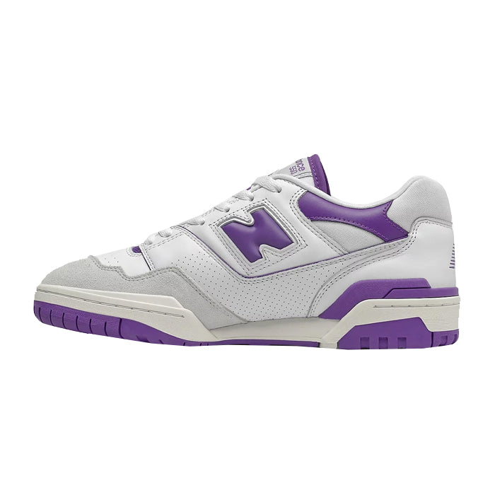 New Balance 550 Purple Available at Pick your kiicks.