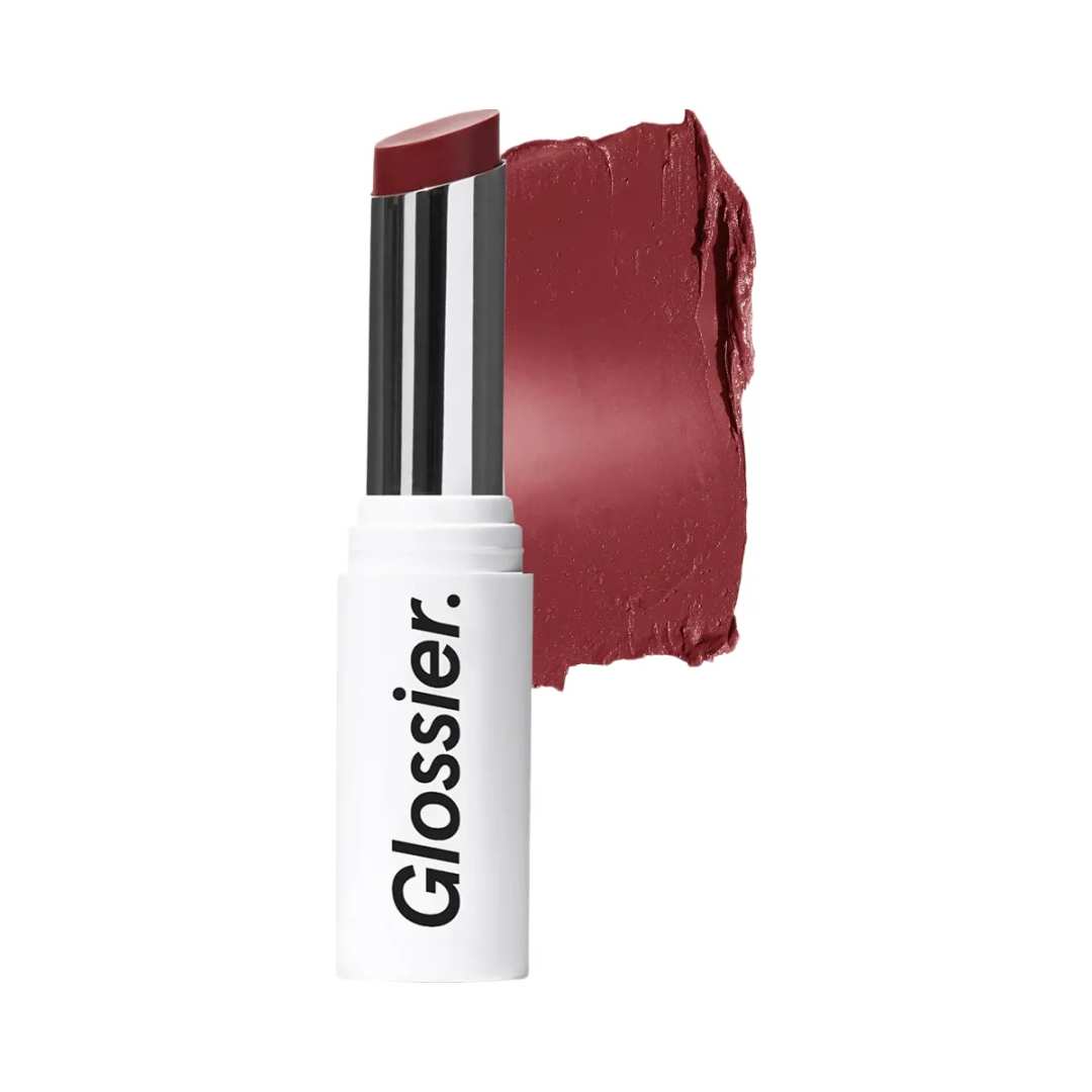 Glossier Generation G Sheer Matte Lipstick 'Fuzz'