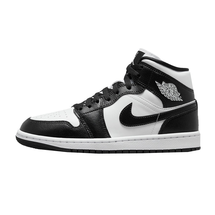 Jordan 1 Mid Panda Available at Pick your kiicks.