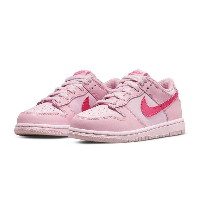 Nike Dunk Low Triple Pink