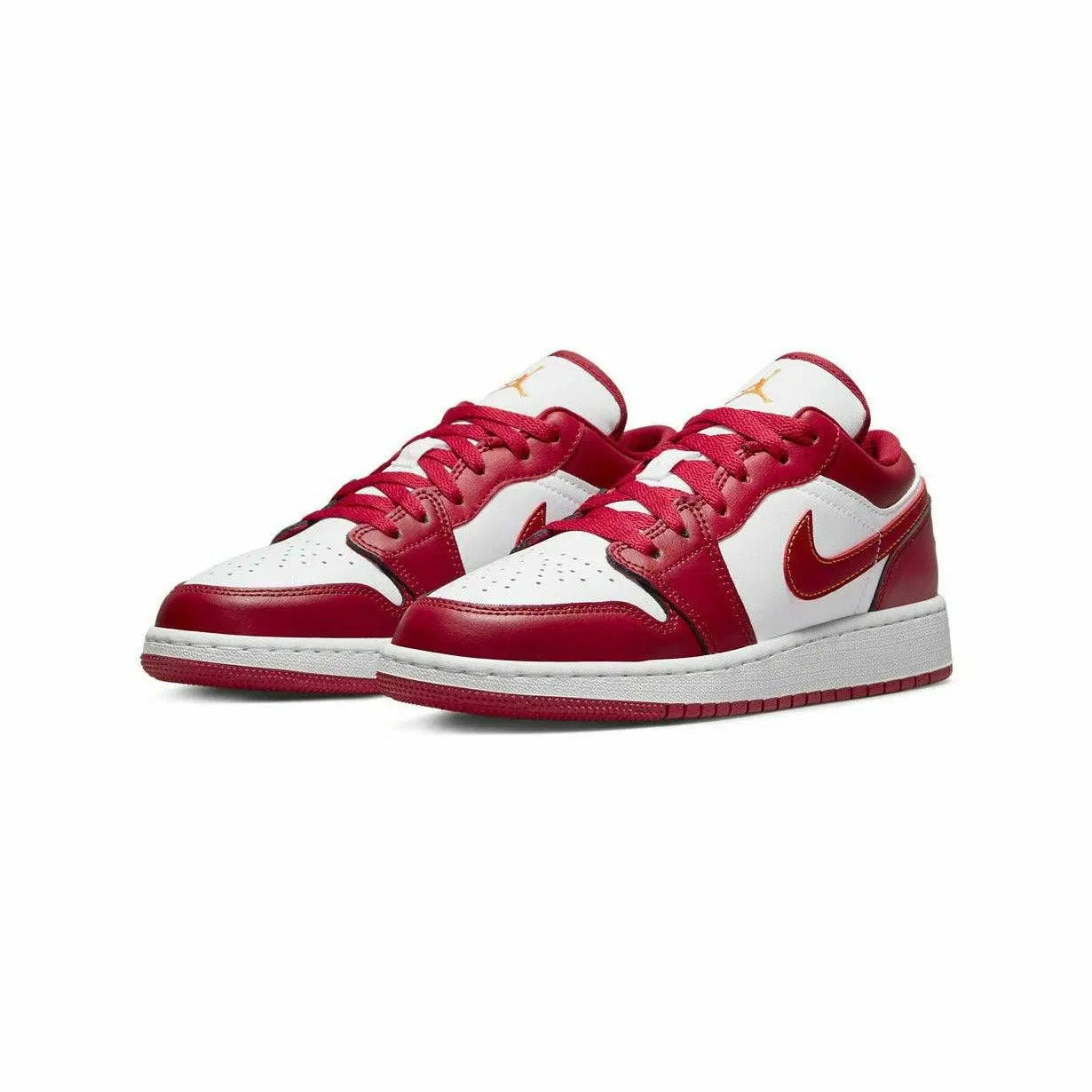 Air Jordan 1 Low "Cardinal Red"