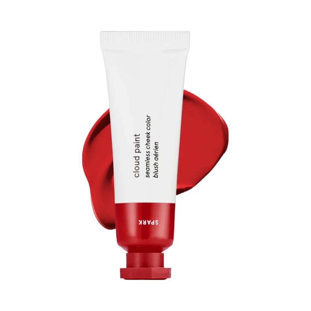 Glossier Cloud Paint Gel Cream Blush 'Spark'