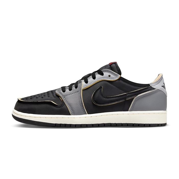 Jordan 1 Low OG EX Black Smoke Grey Available at Pick your kiicks.