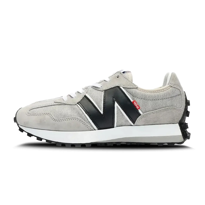 New Balance 327 Levi's Grey Available at Pick your kiicks.