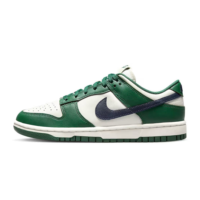 Nike Dunk Low Retro Gorge Green Midnight Navy Available at Pick your kiicks.