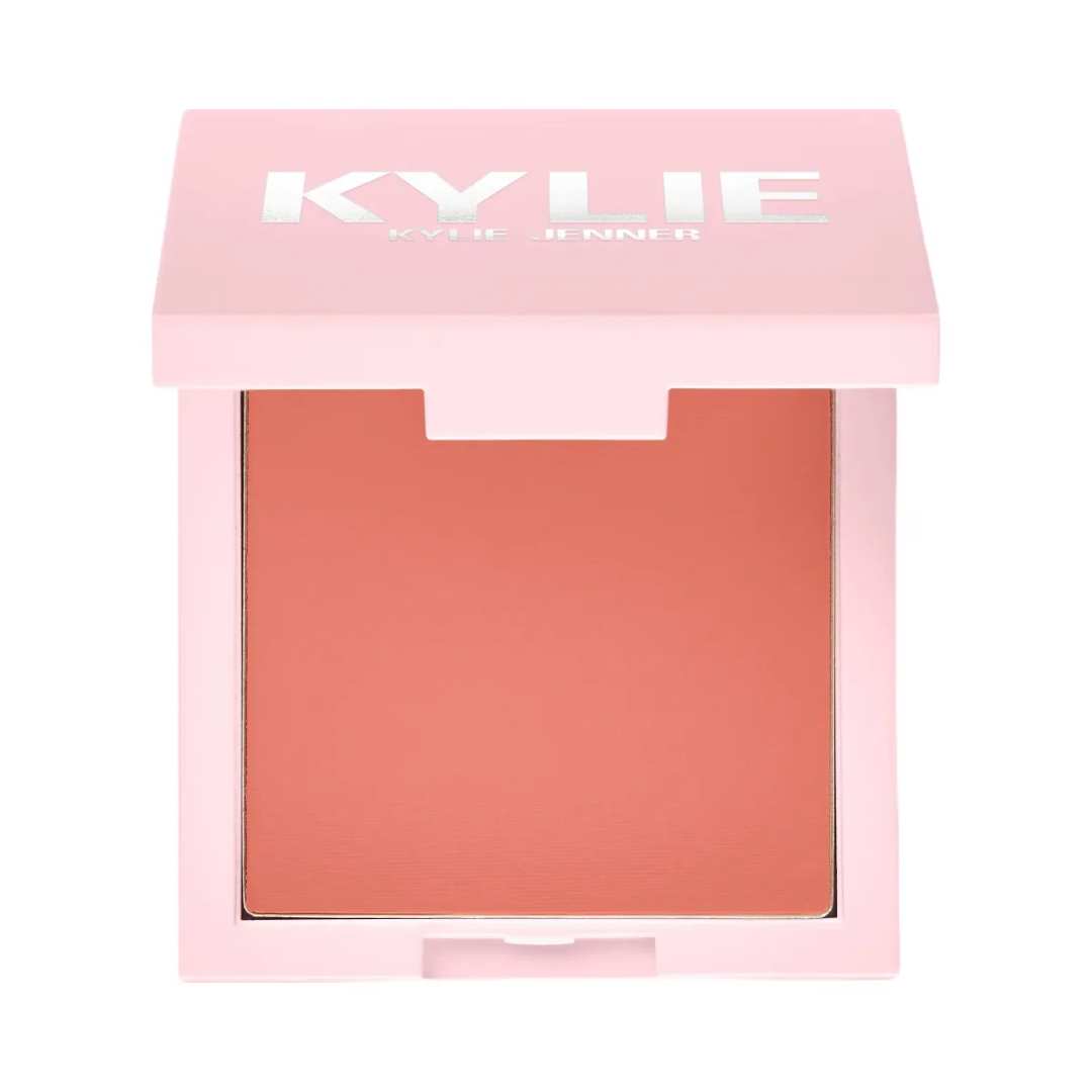 Kylie Pressed Blush Powder Peachy Pink
