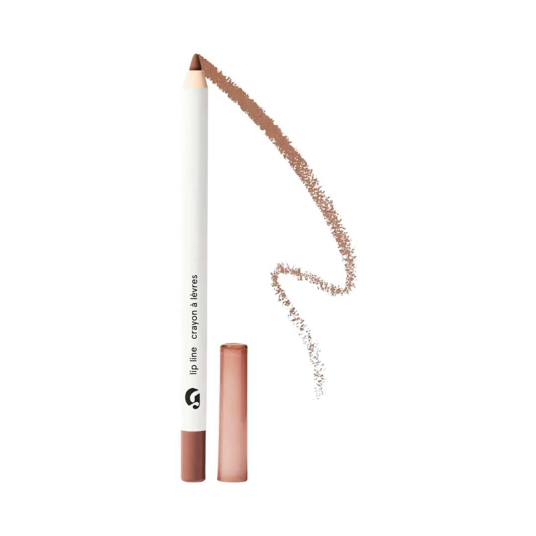 Glossier Lip Line Enhancing Hydrating Longwear Lip Liner Pencil 'Buff'