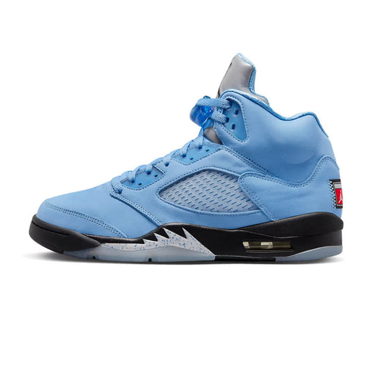 Air Jordan 5 Retro UNC University Blue