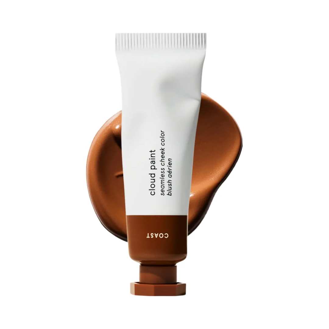 Glossier Cloud Paint Gel Cream Bronzer 'Coast'