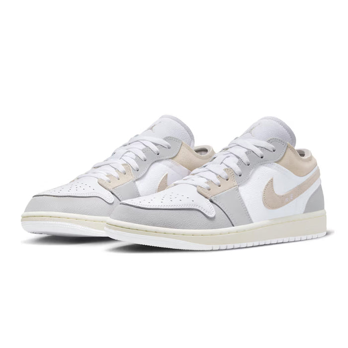 Air Jordan 1 Low SE Craft Inside Out Tech Grey