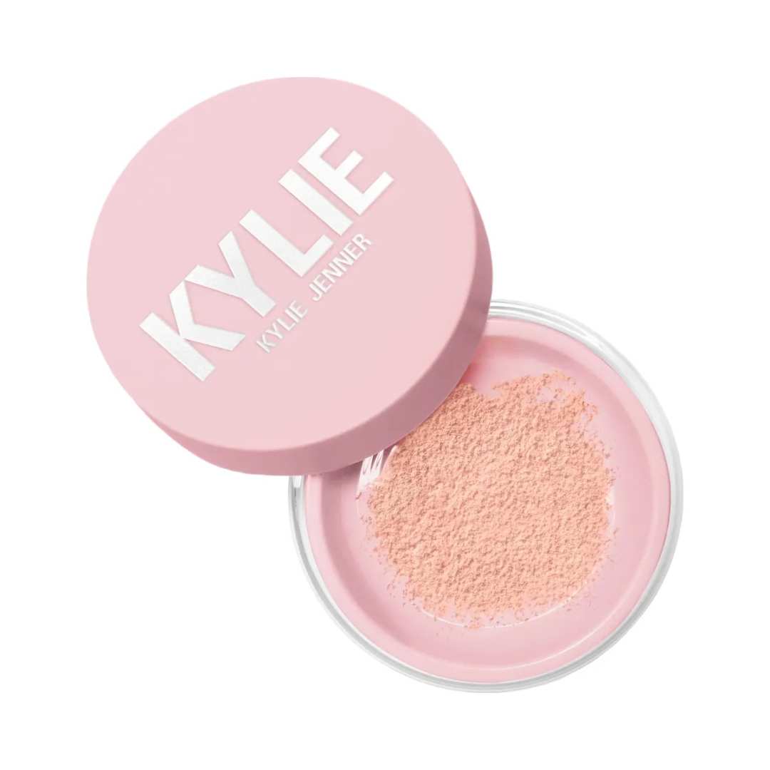 Kylie Setting Powder Soft Pink