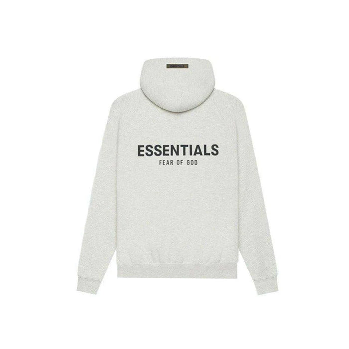 Fear of God Essentials Hoodie (FW22) Light Oatmeal Available at Pick your kiicks.