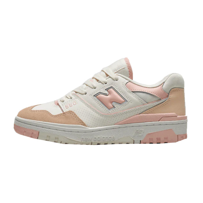 New Balance 550 Pink Available at Pick your kiicks.