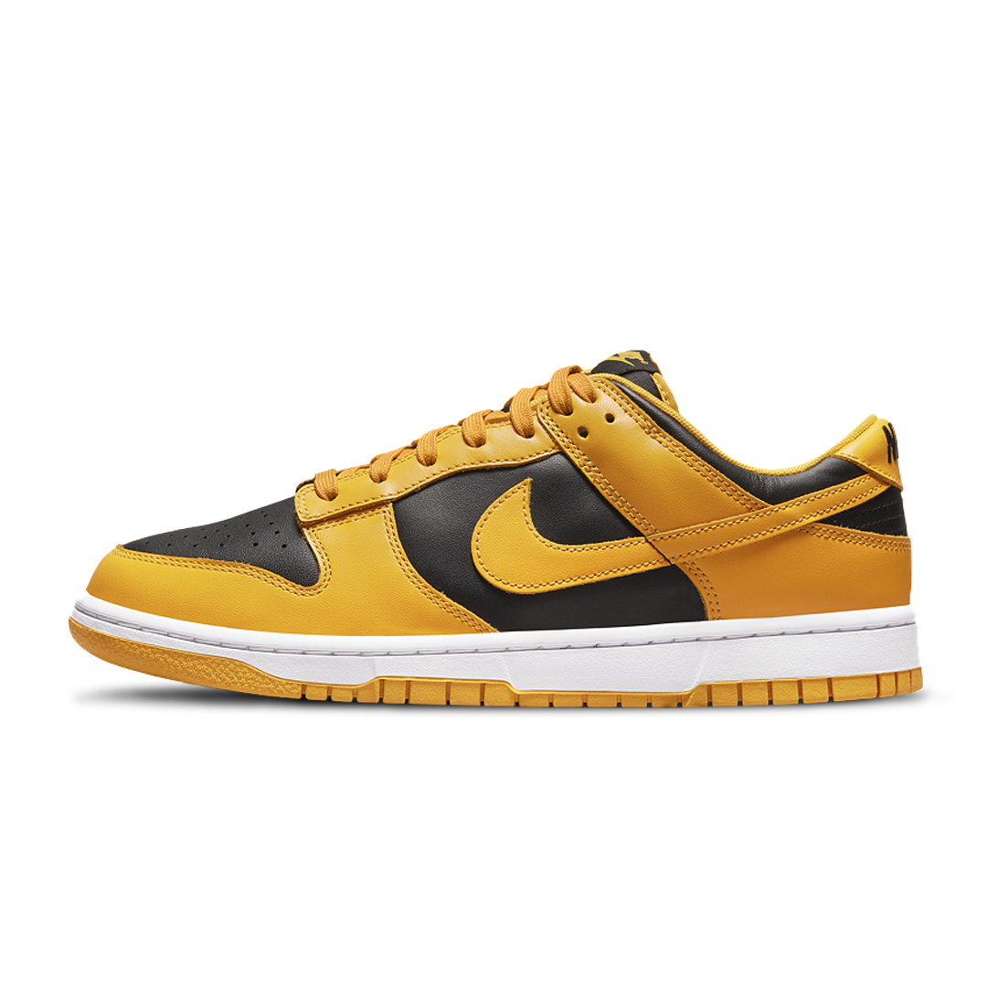 Nike Dunk Low Championship Goldenrod Available at Pick your kiicks.