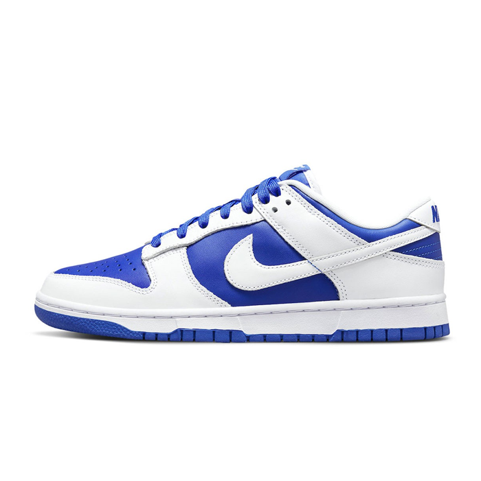 Nike Dunk Low Racer Blue White Available at Pick your kiicks.