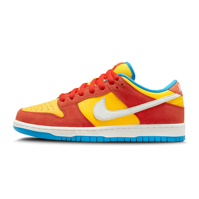 Nike SB Dunk Low Pro Bart Simpson Available at Pick your kiicks.
