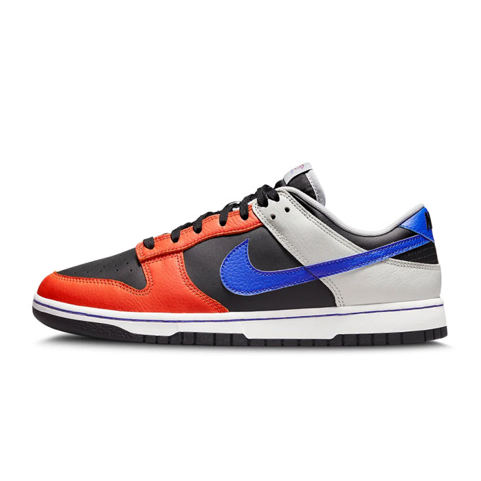 Nike Dunk Low EMB NBA 75th Anniversary Knicks Available at Pick your kiicks.