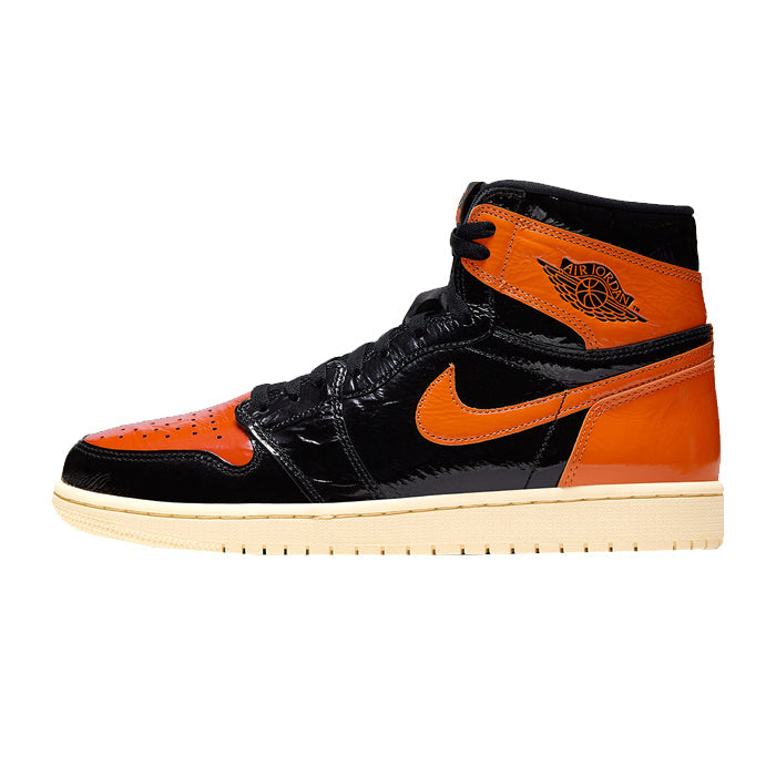 Jordan 1 Retro High Shattered Backboard 3.0 Available at Pick your kiicks.