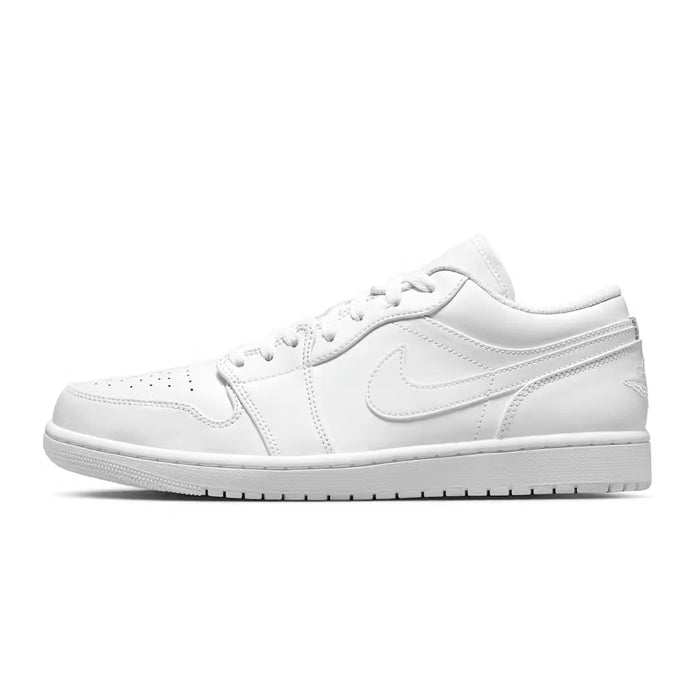 Air Jordan 1 Low Triple White