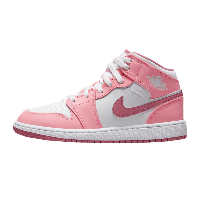 Jordan 1 Mid Valentine’s Day (W) Available at Pick your kiicks.