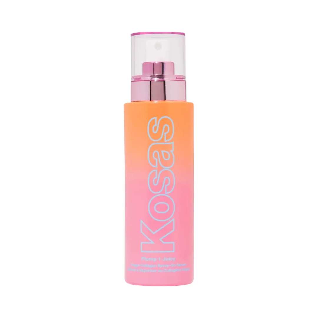 Kosas Plump + Juicy Vegan Collagen Spray-On Serum