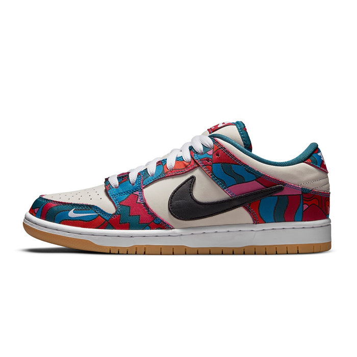Nike SB Dunk Parra Abstract Art Available at Pick your kiicks.