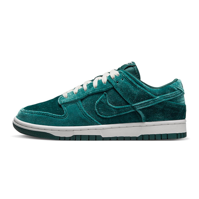 Nike Dunk Low Velvet Teal Available at Pick your kiicks.