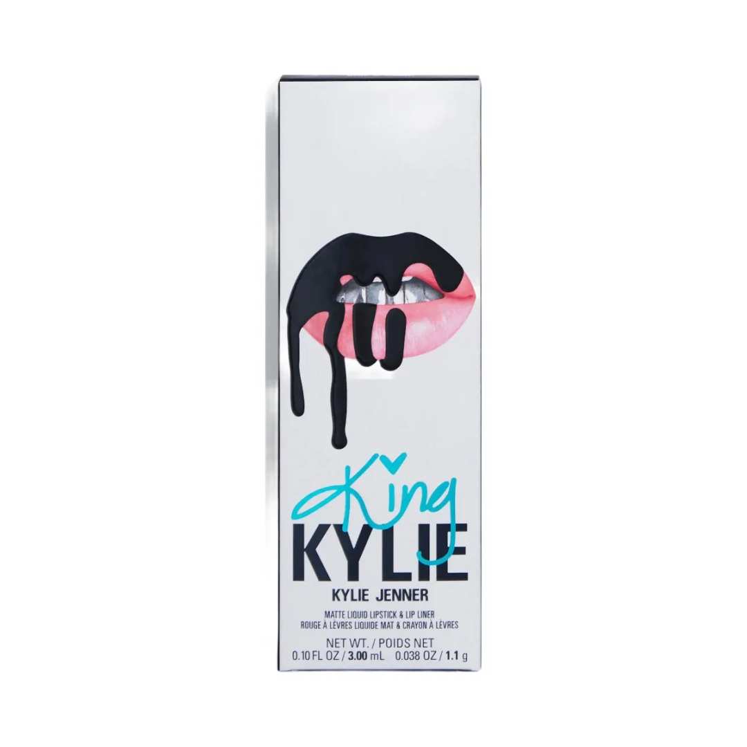 Kylie King Matte Lip Kit