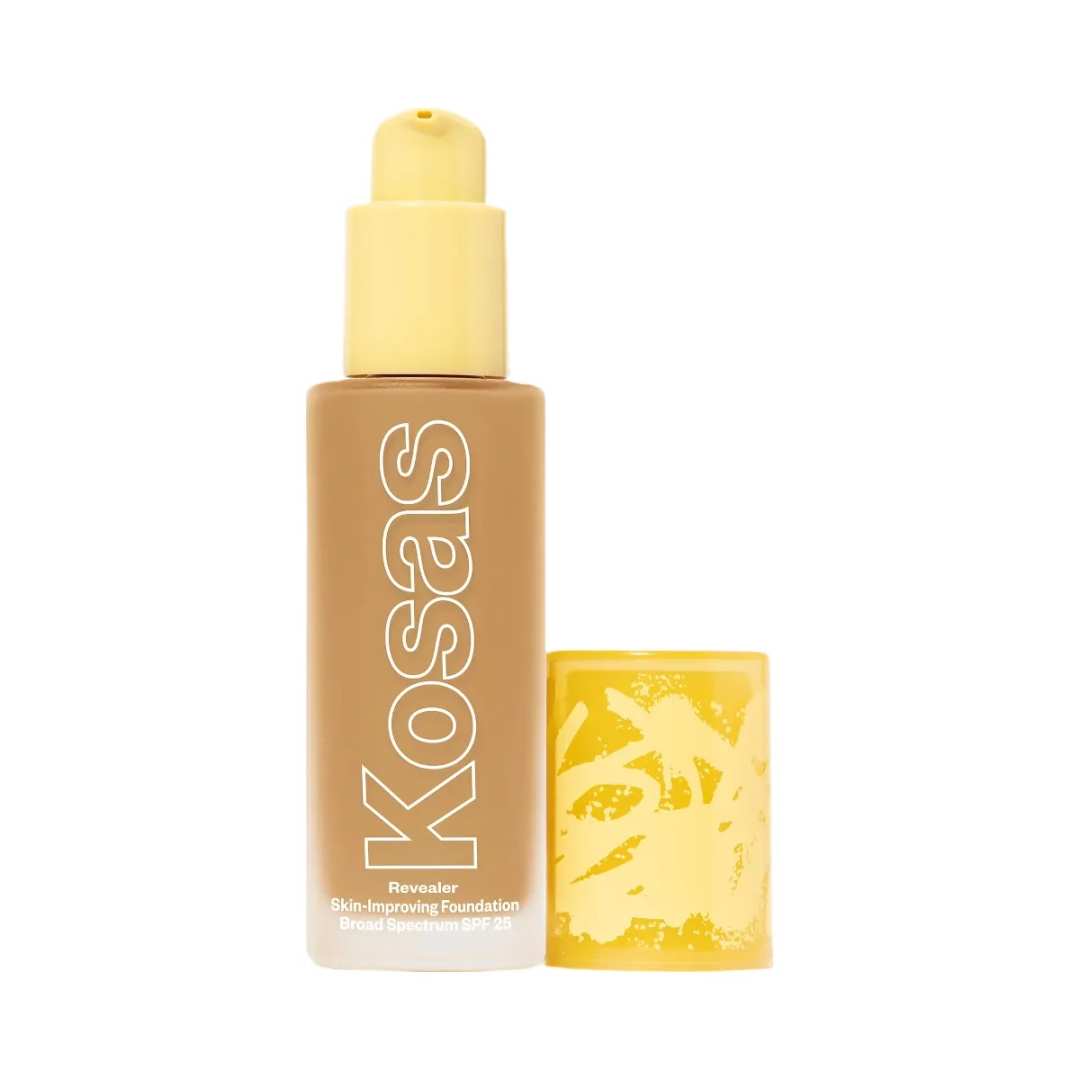 Kosas Cosmetics Revealer Skin-Improving Foundation SPF 25 "Medium Tan Neutral Olive 260"