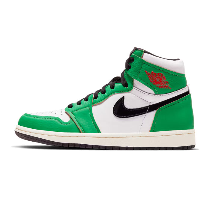 Jordan 1 Retro High Lucky Green (W)