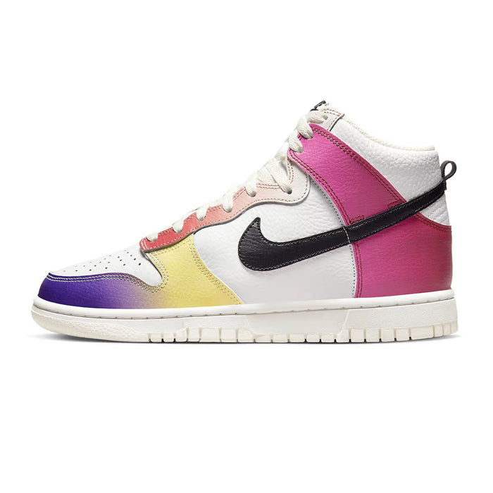 Nike Dunk High Multi-Color Gradient Available at Pick your kiicks.