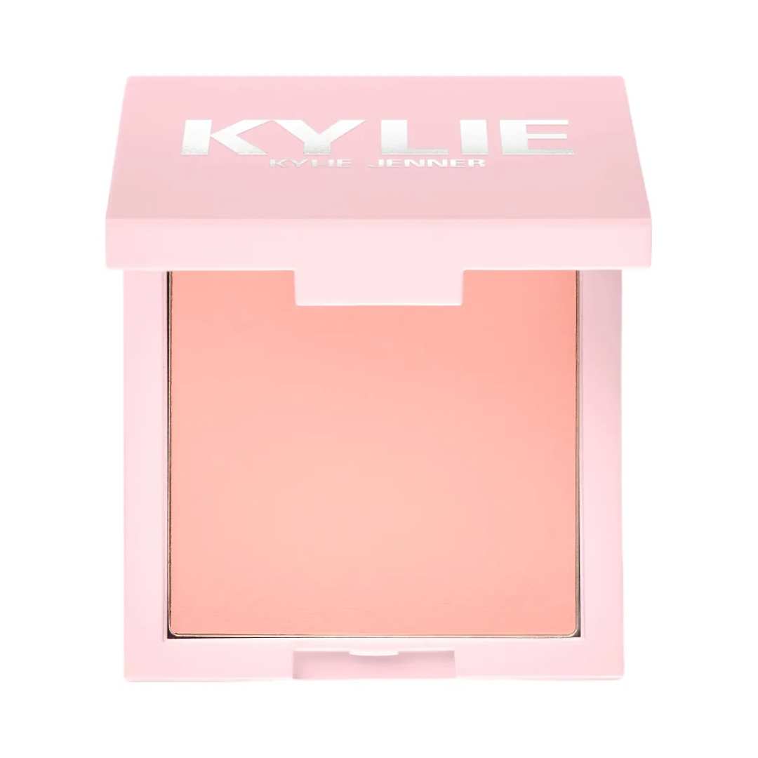 Kylie Pressed Blush Powder Light Pink