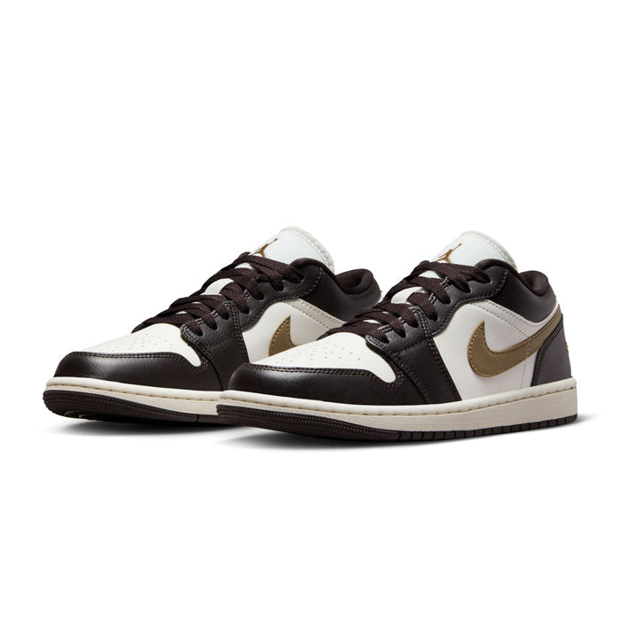 Air Jordan 1 Low Shadow Brown