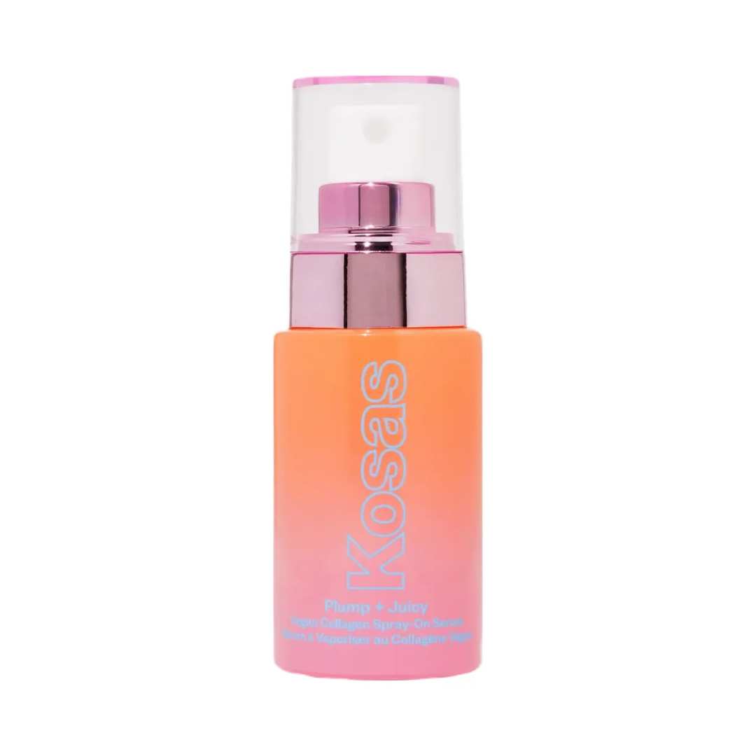 Kosas Mini Plump + Juicy Vegan Collagen Spray-On Serum